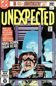The Unexpected #203