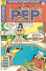 Pep Comics #378