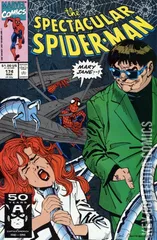Cover for Peter Parker: The Spectacular Spider-Man #174