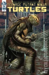 Variant Cover for Teenage Mutant Ninja Turtles #100