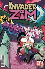 Cover for Invader Zim #29