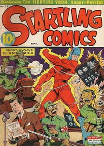 Startling Comics #23