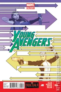 Young Avengers #4