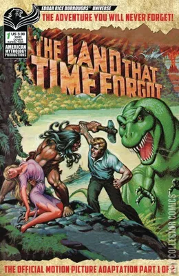 The Land That Time Forgot 1975