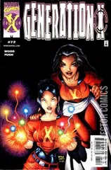 Cover for Generation X #72