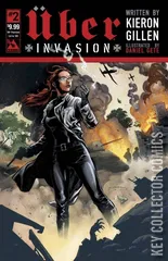 Variant Cover for Uber Invasion #2