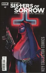 Cover for Sisters of Sorrow #2