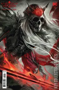 Knight Terrors: Angel Breaker #2