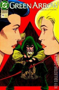 Green Arrow #76