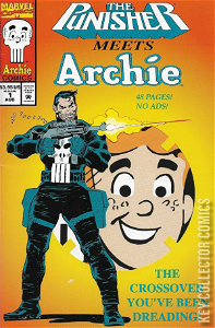 Punisher Meets Archie