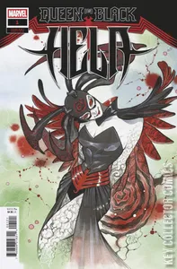 Queen in Black: Hela #1