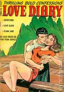 Love Diary #47