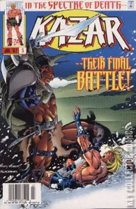 Ka-Zar #3