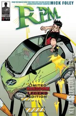 Variant Cover for R.P.M. #2