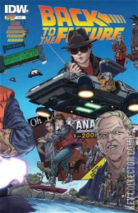 Back to the Future #2