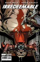 Cover for Irredeemable #21