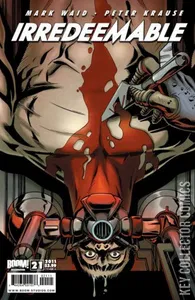 Irredeemable #21