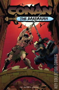 Conan the Barbarian