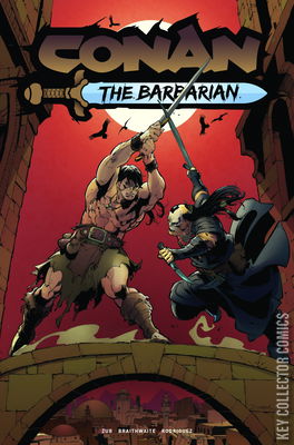 Conan the Barbarian