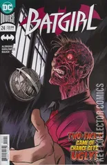 Cover for Batgirl #24