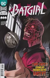 Batgirl #24