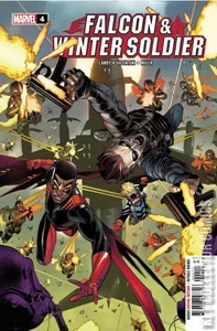 Falcon & Winter Soldier #4