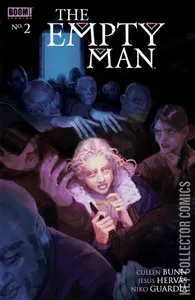 The Empty Man #2