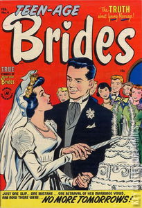 Teen-Age Brides #4