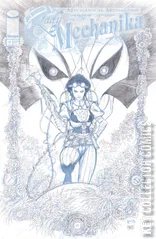 Variant Cover for Lady Mechanika: The Mechanical Menagerie #4