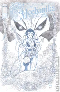 Lady Mechanika: The Mechanical Menagerie #4