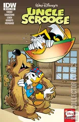 Cover for Uncle Scrooge #9