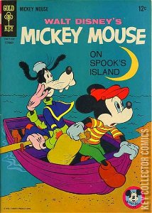 Walt Disney's Mickey Mouse #103