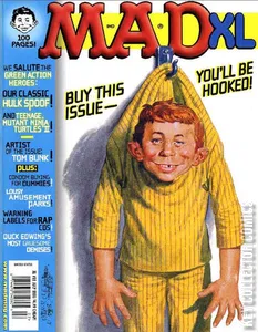 Mad XL #22