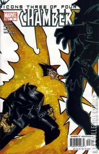 X-Men Icons: Chamber #3