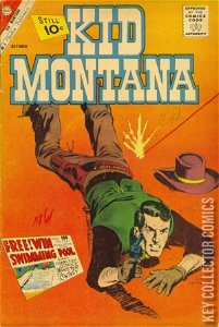 Kid Montana #31