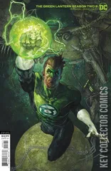 Variant Cover for Green Lantern #8
