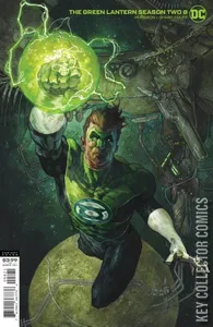 Green Lantern #8