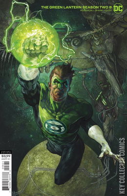 Green Lantern