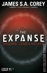 The Expanse: Origins #1