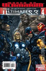 Variant Cover for Ultimates 3 #4