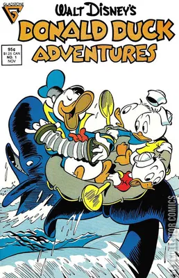Walt Disney's Donald Duck Adventures
