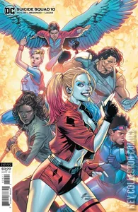 Suicide Squad #10