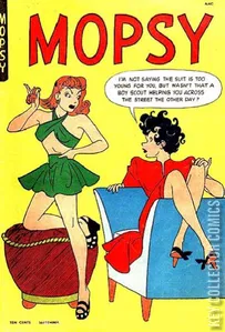 Mopsy #7
