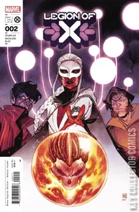 Legion of X #2