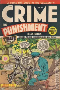 Crime & Punishment #11