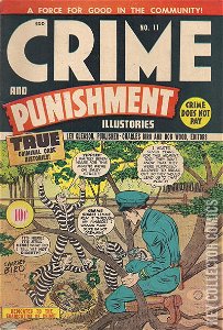 Crime & Punishment #11 