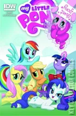 Cover for My Little Pony: Friendship Is Magic #5