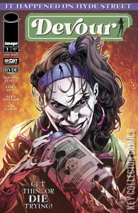 It Happened on Hyde Street: Devour #1