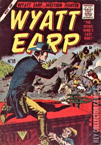 Wyatt Earp #18