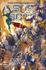 Variant Cover for Astrobots #1
